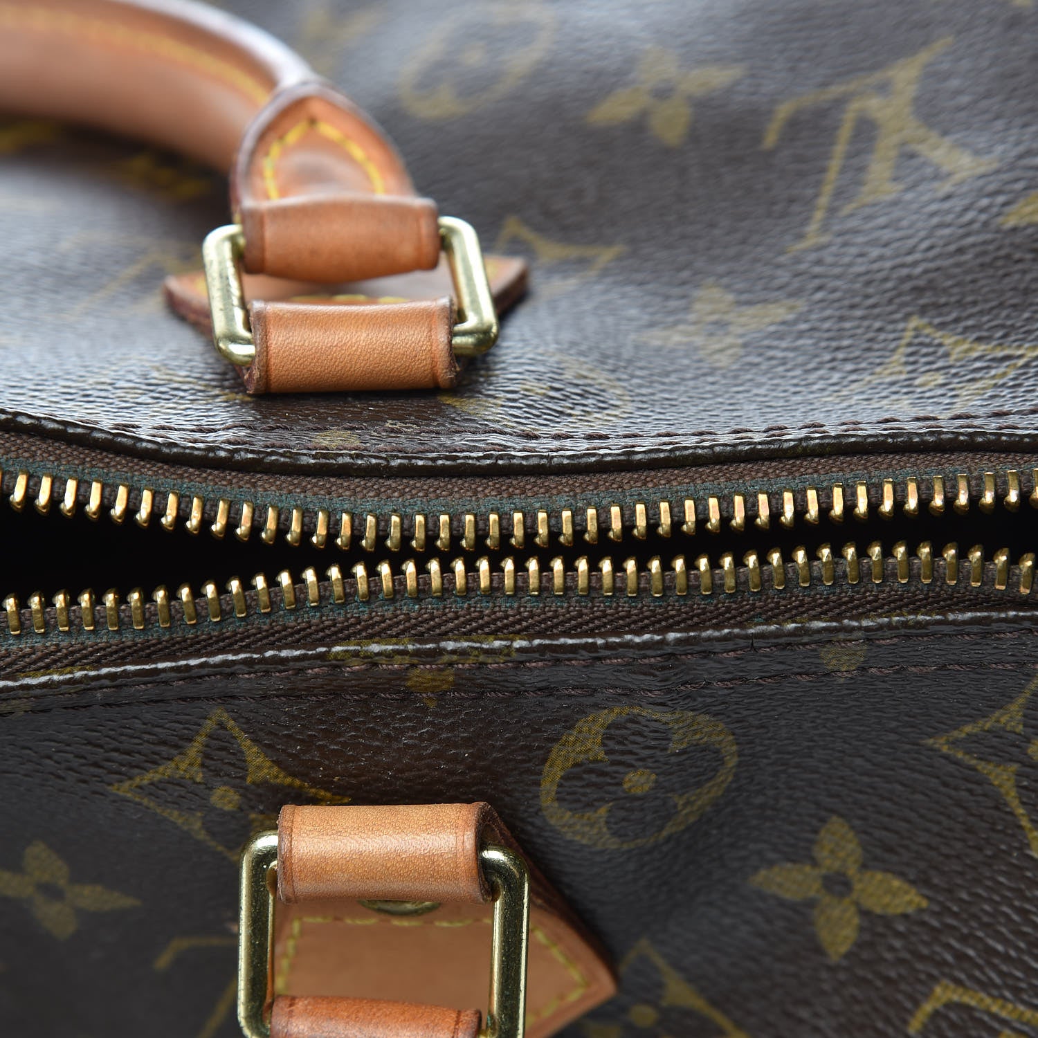 Louis Vuitton Monogram Speedy 30 22 of 27