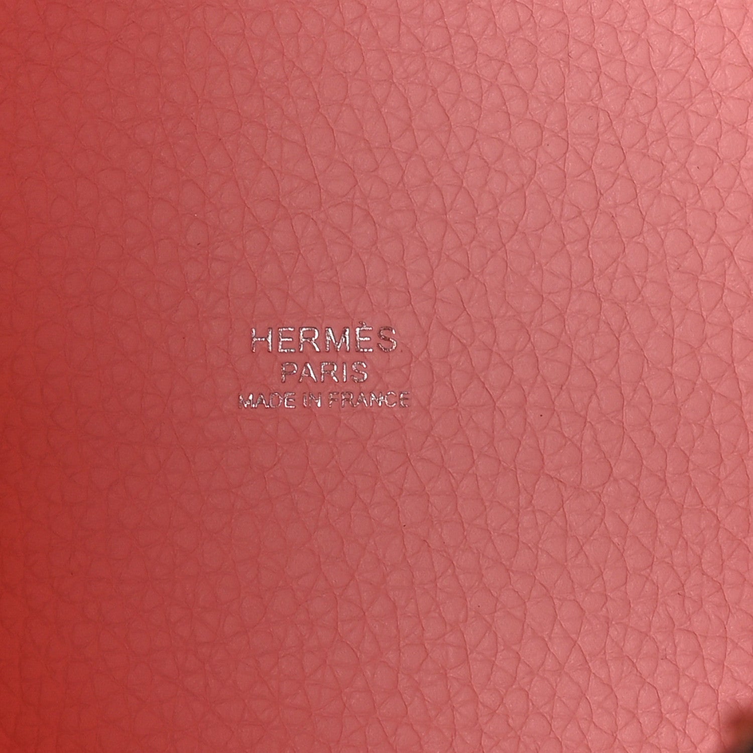 Hermes Taurillon Clemence Picotin Lock 18 PM Rose Sakura 6 of 10