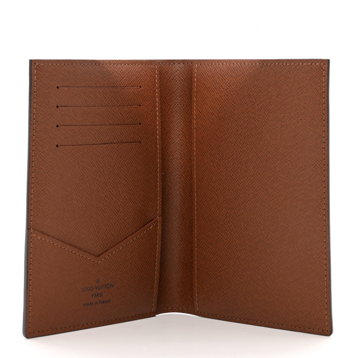 Monogram Passport Cover NM