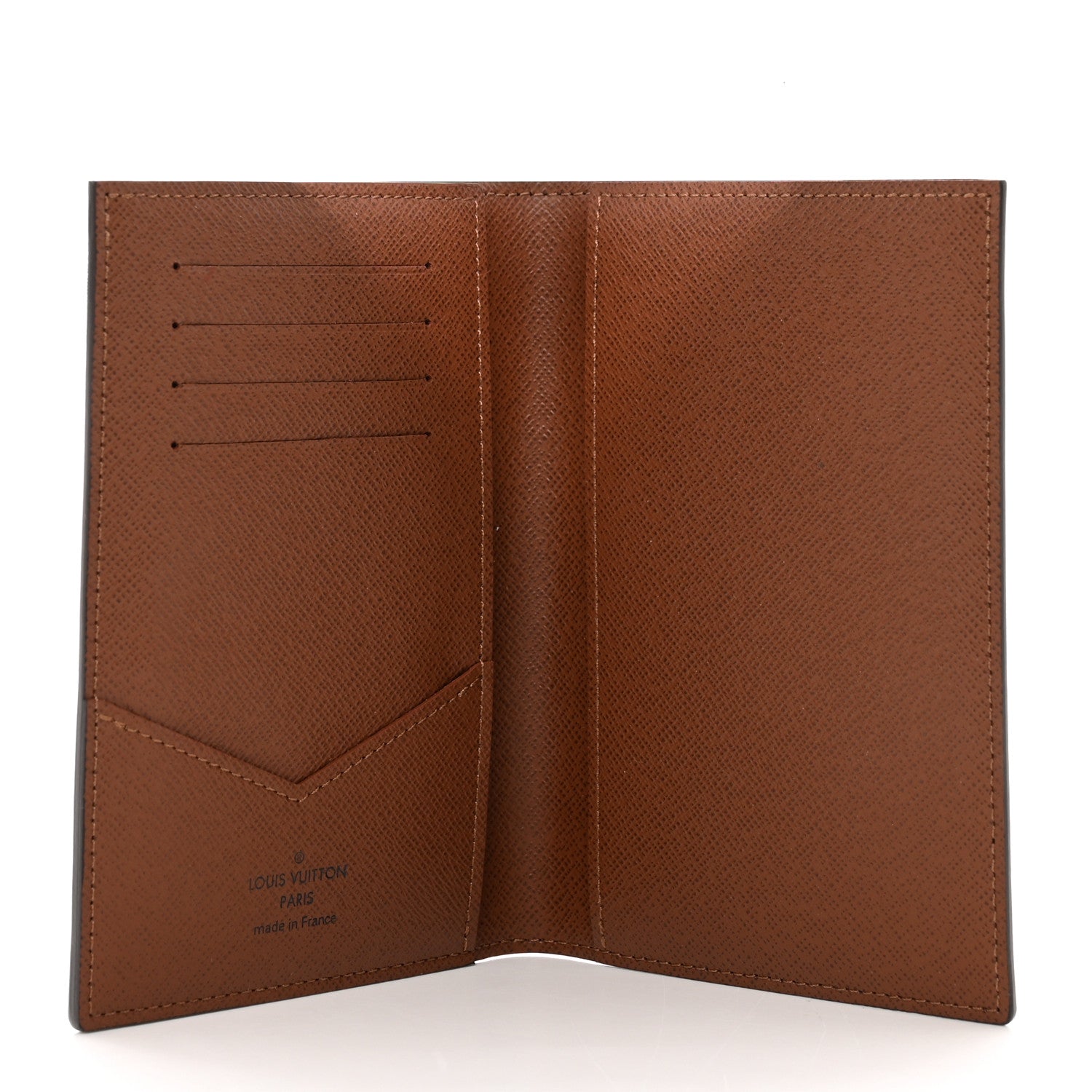 Louis Vuitton Monogram Passport Cover NM 5 of 6
