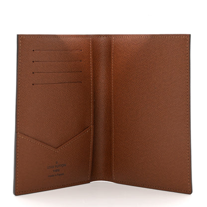 Louis Vuitton Monogram Passport Cover NM 5 of 6