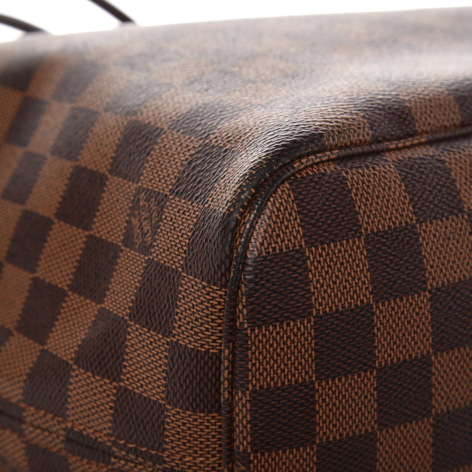 Louis Vuitton Damier Ebene Neo Neverfull MM 9 of 13