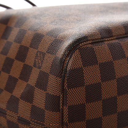 Louis Vuitton Damier Ebene Neo Neverfull MM 9 of 13