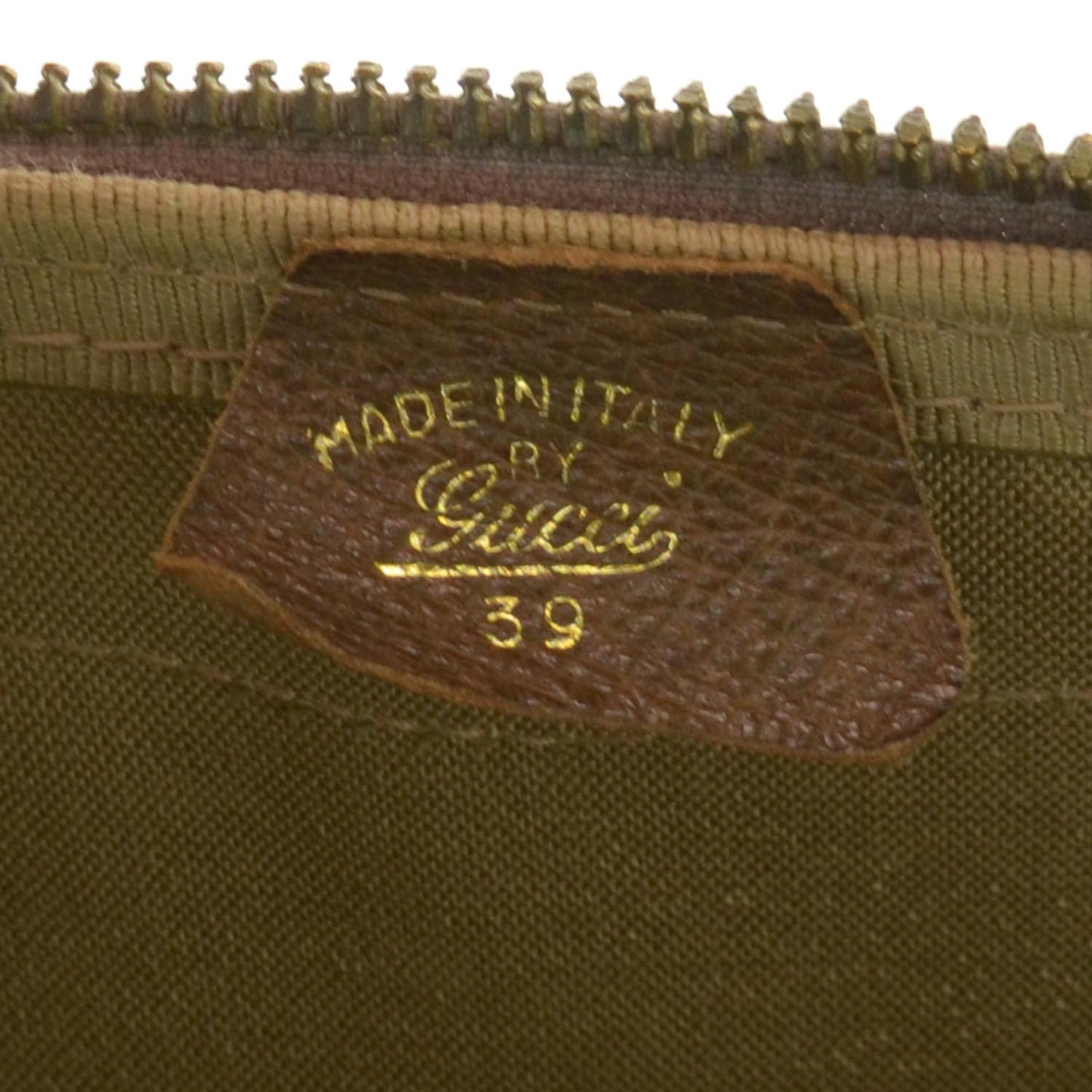 Monogram Web Boston Duffle