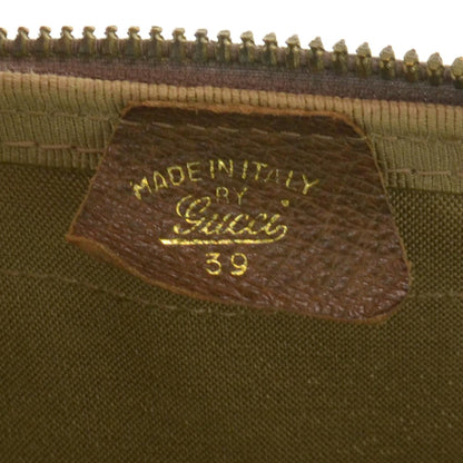 Gucci Monogram Web Boston Duffle 8 of 9