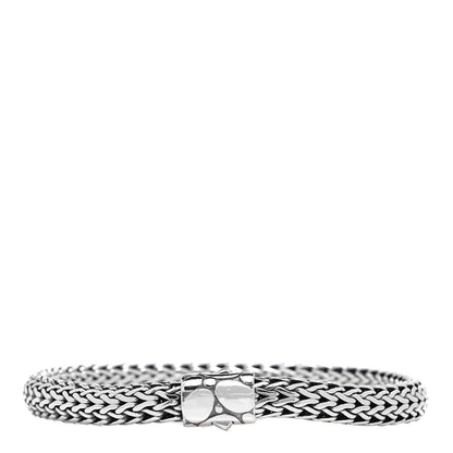 John Hardy Sterling Silver 6.5mm Kali Classic Chain Bracelet 1 of 6