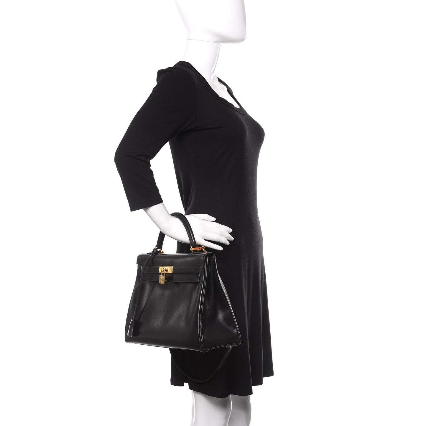 Box Kelly Retourne 32 Black