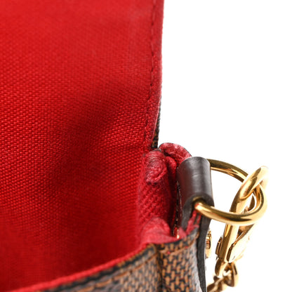 Louis Vuitton Damier Ebene Favorite MM 13 of 15