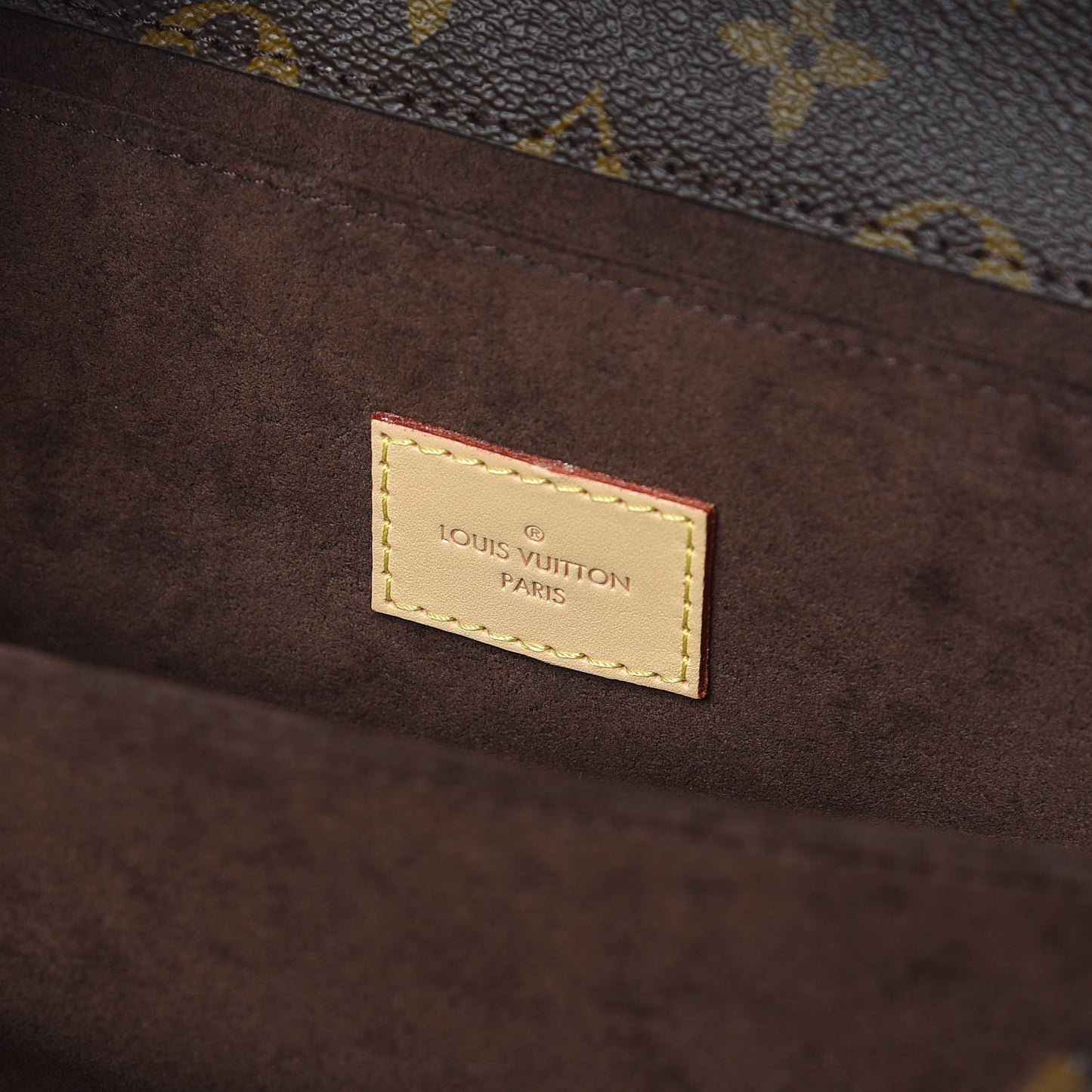 Monogram Pochette Metis