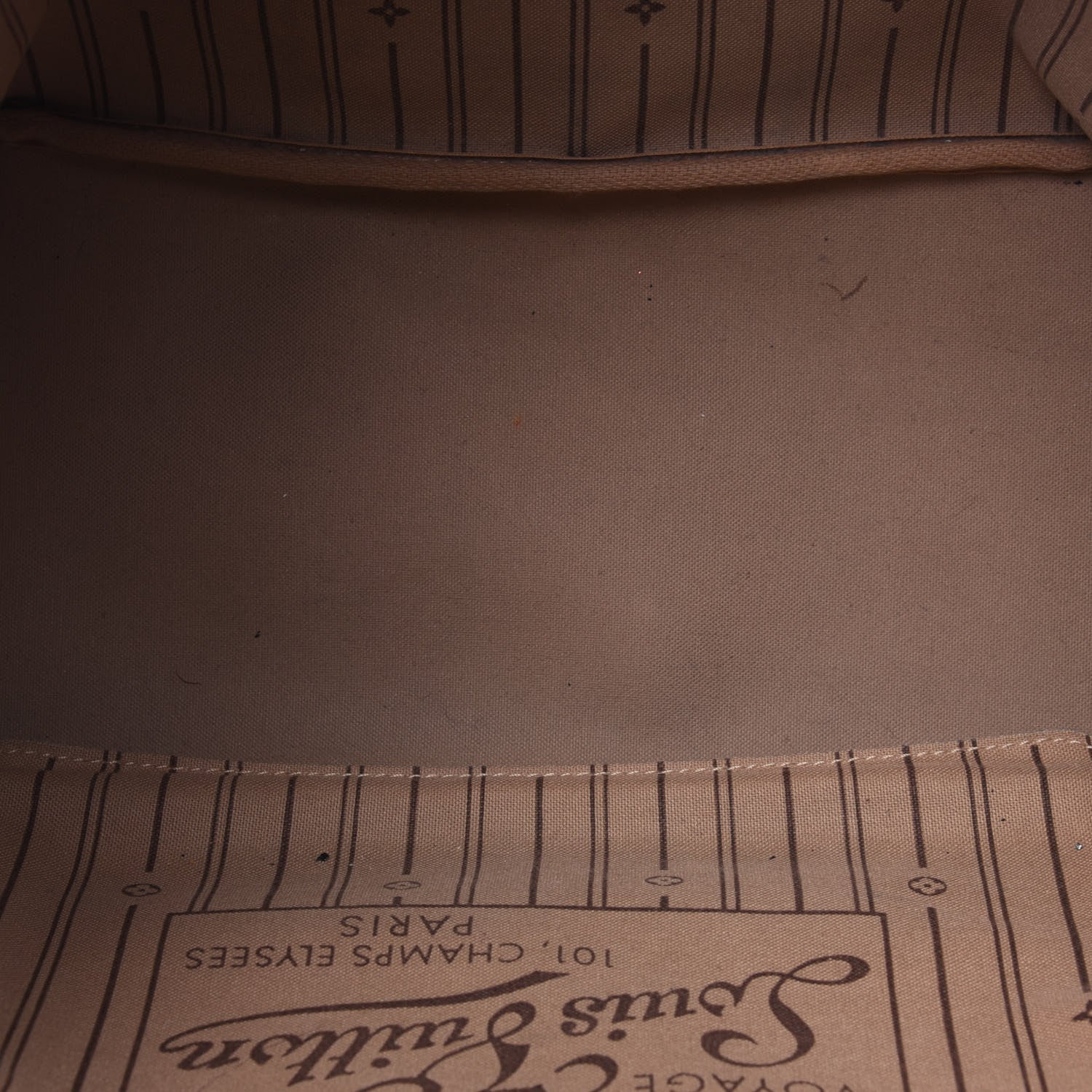 Louis Vuitton Monogram Neverfull MM 5 of 29