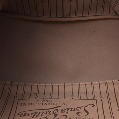 Louis Vuitton Monogram Neverfull MM 5 of 29