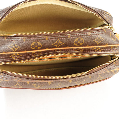 Louis Vuitton Monogram Reporter PM 5 of 7