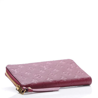 Louis Vuitton Empreinte Secret Long Wallet Aurore 4 of 7