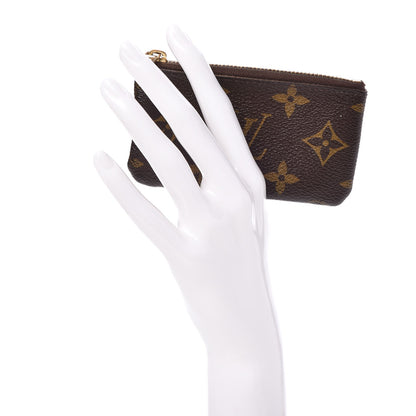 Louis Vuitton Monogram Key Pouch 2 of 8