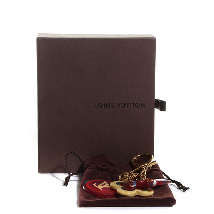Louis Vuitton Resin Candy Bag Charm Multicolor 5 of 5