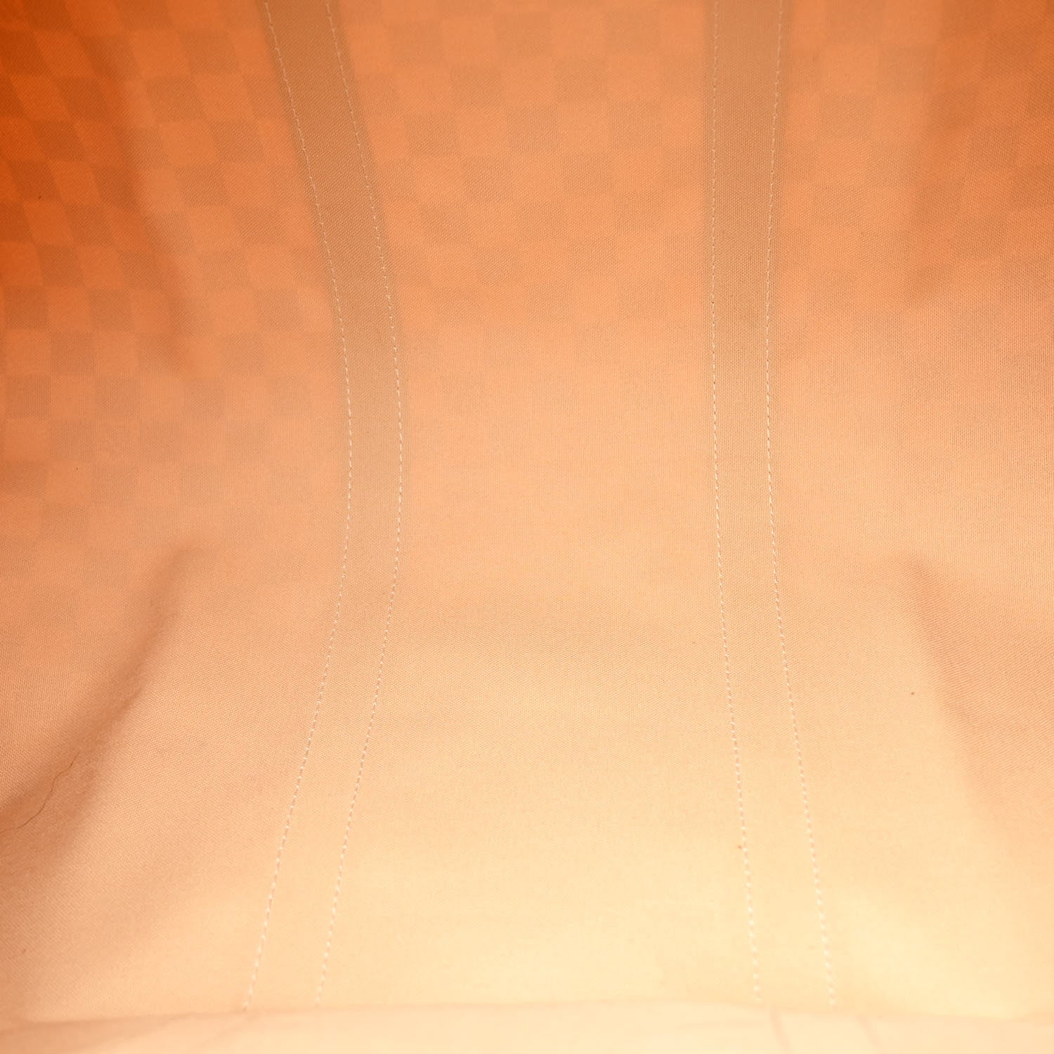 Louis Vuitton Damier Azur Keepall 50 4 of 12