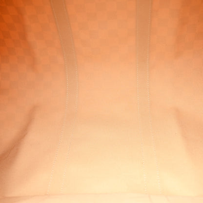 Louis Vuitton Damier Azur Keepall 50 4 of 12