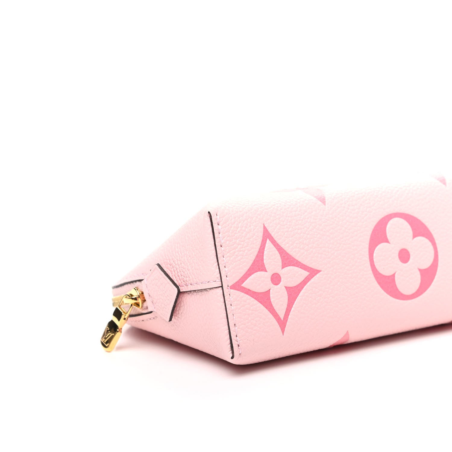 Louis Vuitton Empreinte Monogram Giant By The Pool Cosmetic Pouch Bouton De Rose 7 of 8