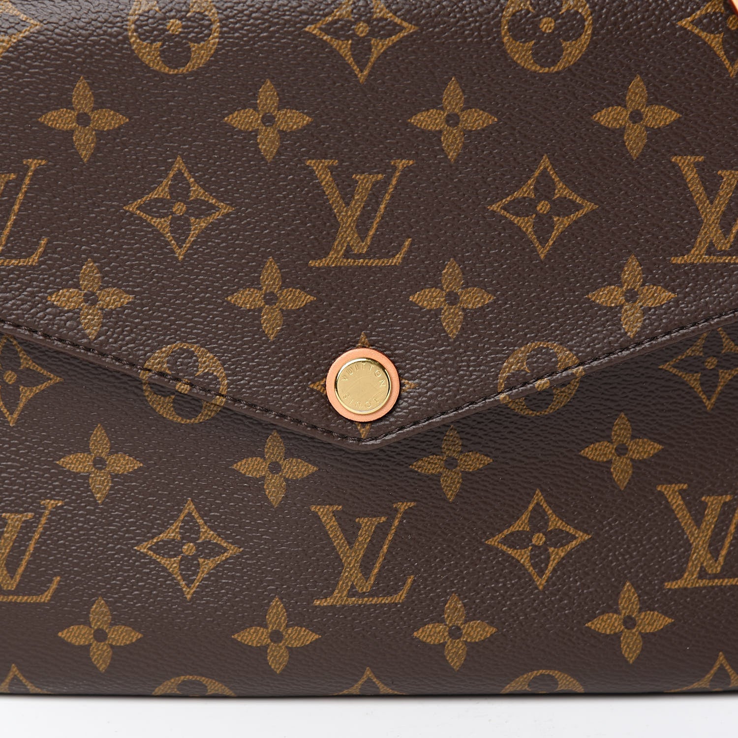 Louis Vuitton Monogram Mabillon 10 of 10