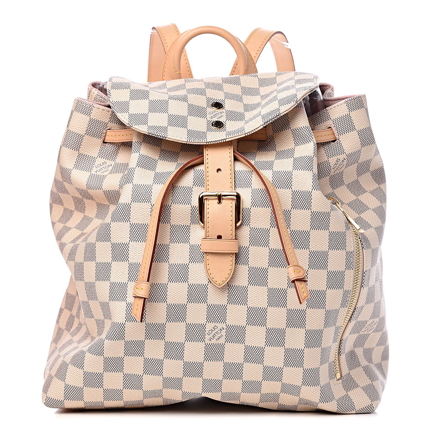 Damier Azur Sperone Backpack