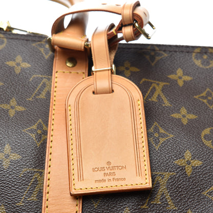 Louis Vuitton Monogram Keepall 45 9 of 9