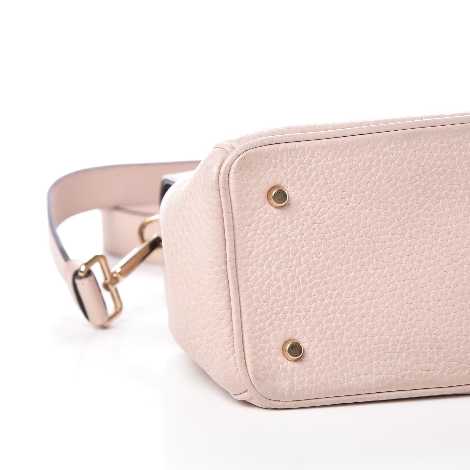 Christian Dior Bullcalf Mini Be Dior Flap Rose Poudre 14 of 16