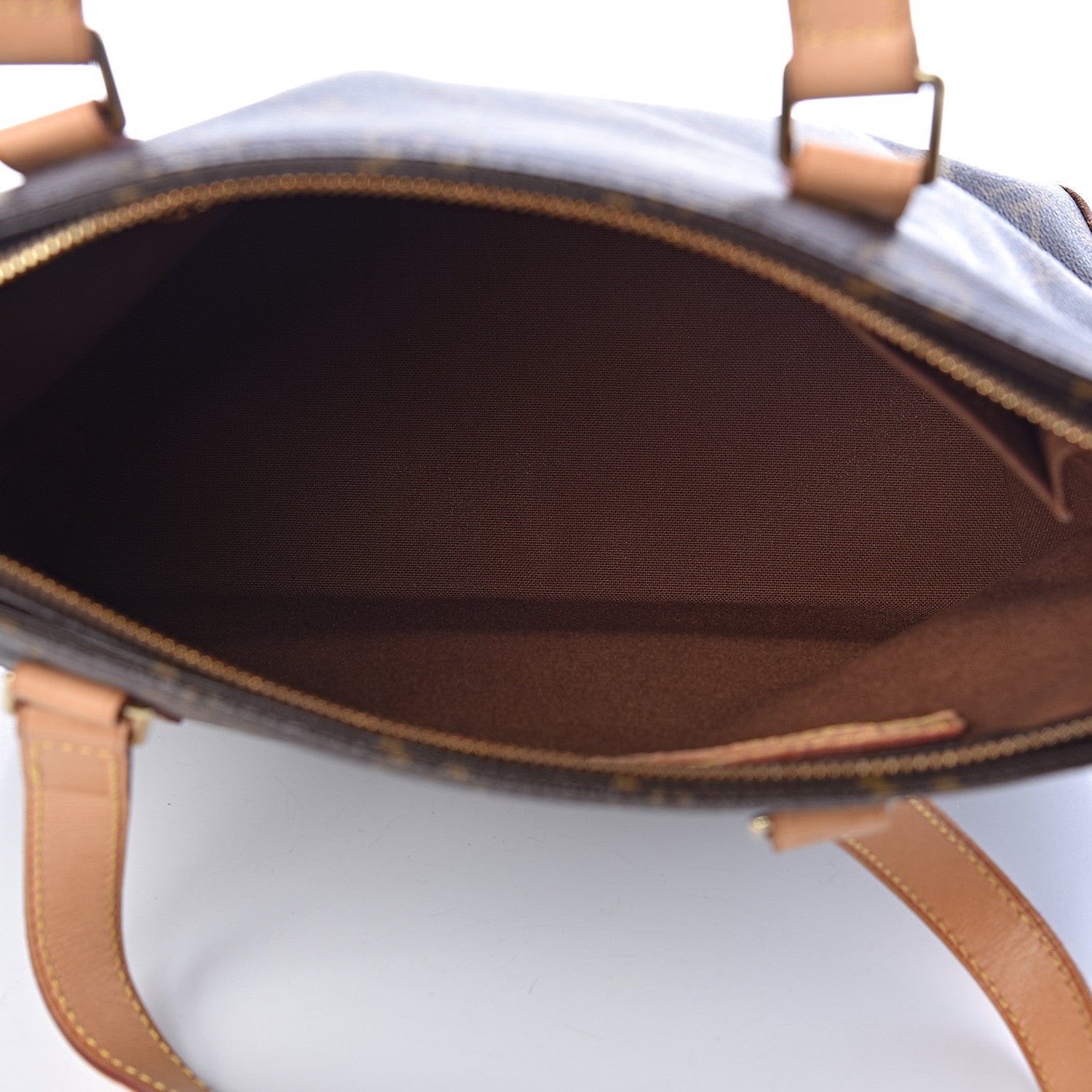 Louis Vuitton Monogram Cabas Piano 5 of 10