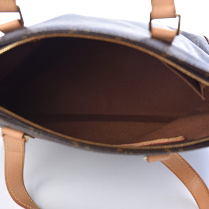 Louis Vuitton Monogram Cabas Piano 5 of 10