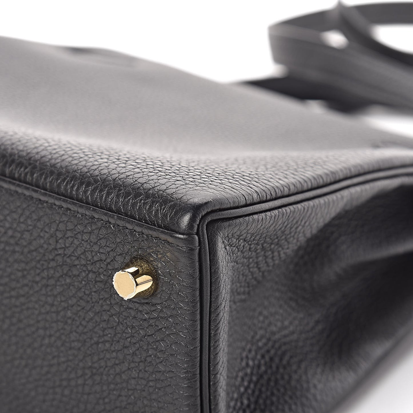 Togo Kelly Retourne 25 Black
