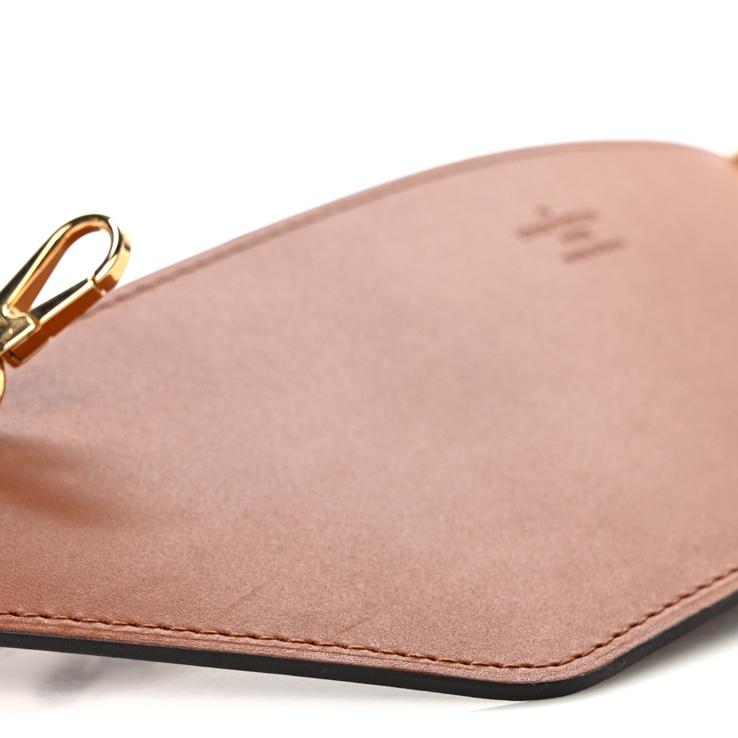 Louis Vuitton Calfskin Dauphine Bumbag Belt 5 of 7
