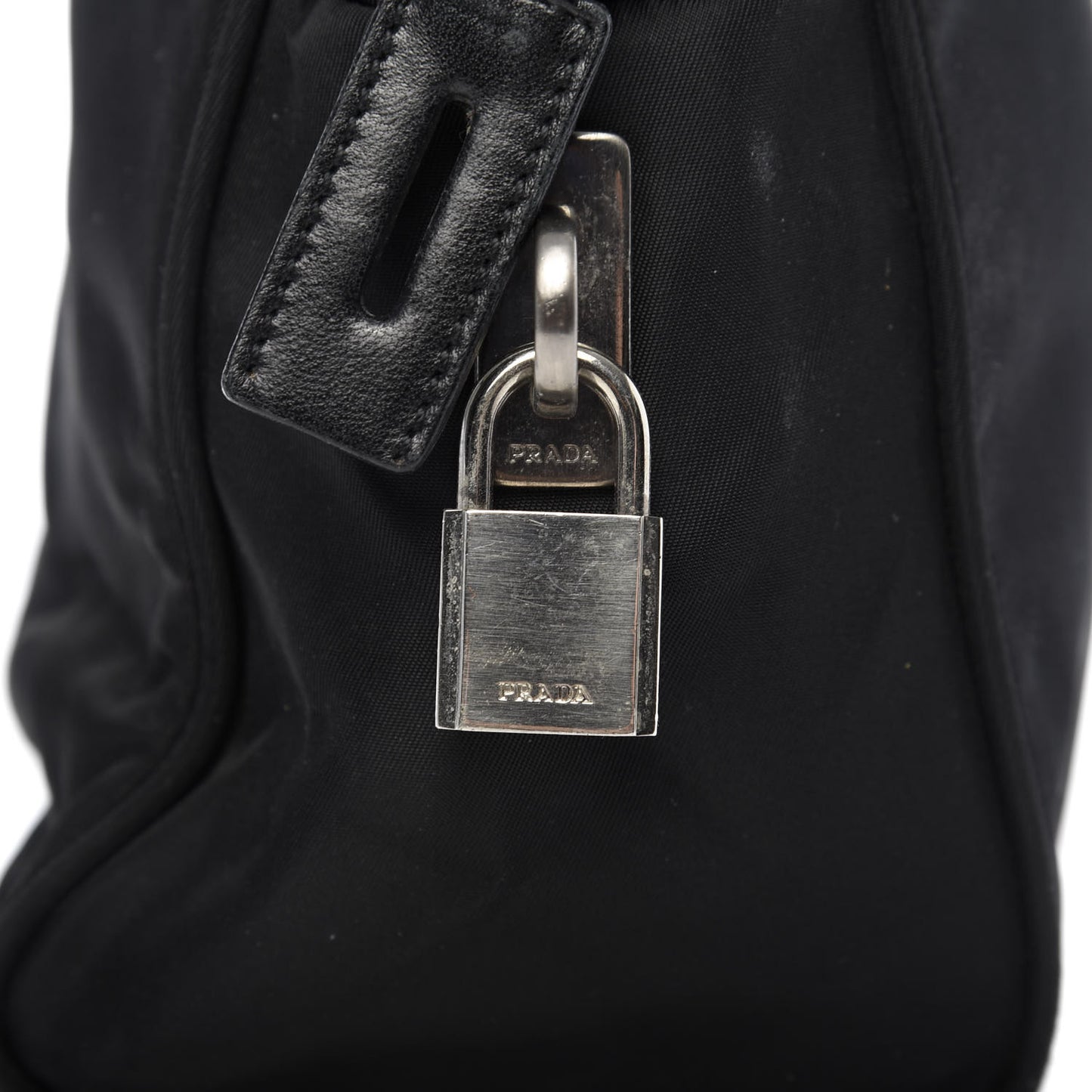 Tessuto Nylon Tote Black