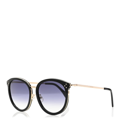 Celine Sunglasses CL40033F Black 1 of 7