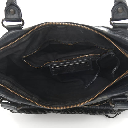 Balenciaga Agneau Classic Hardware First Black 5 of 19