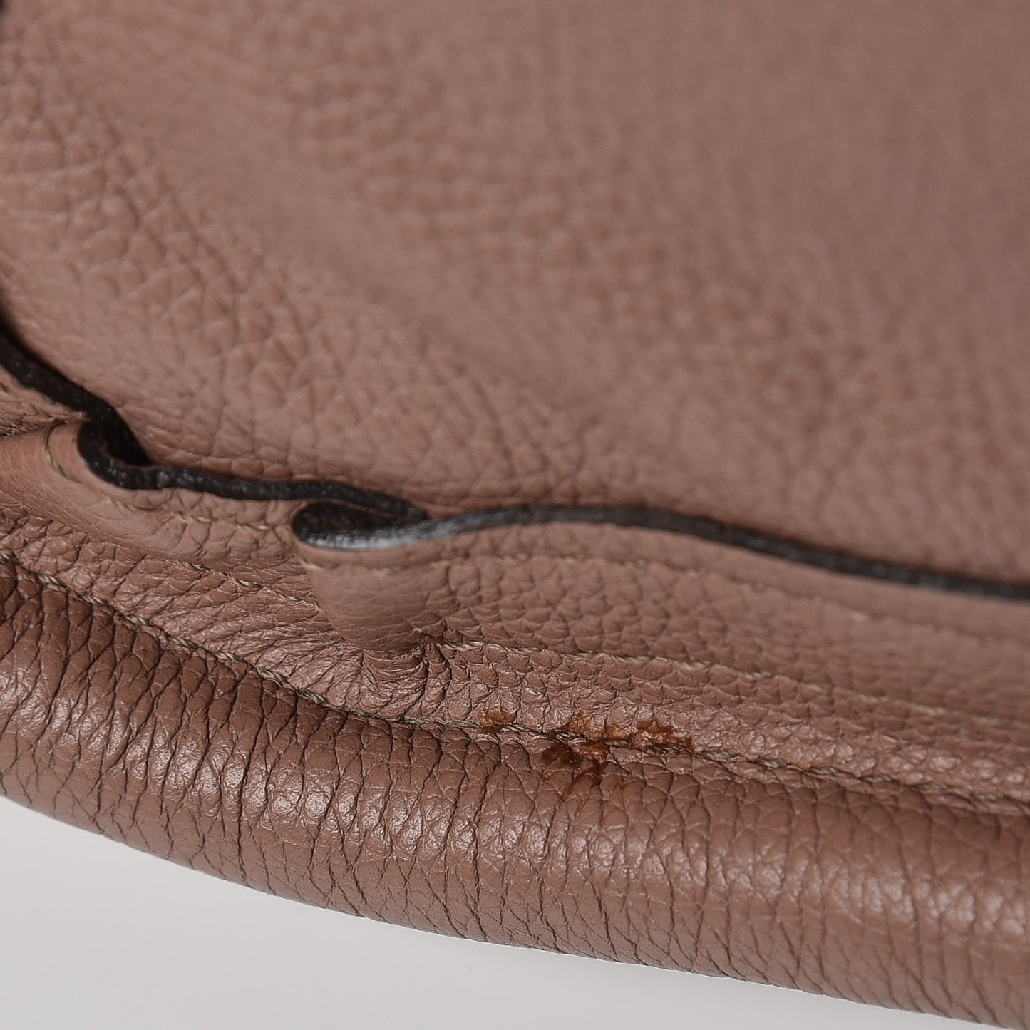 Calfskin Medium Paraty Desert Mauve