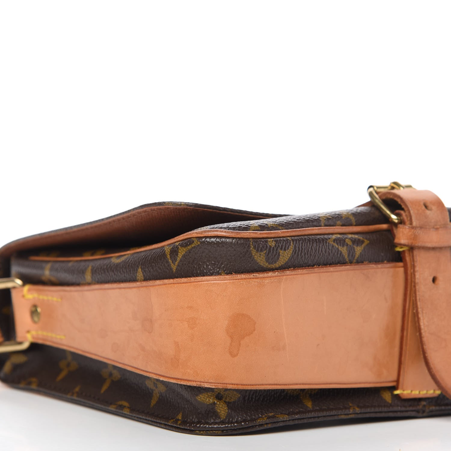 Louis Vuitton Monogram Cartouchiere 22 6 of 12