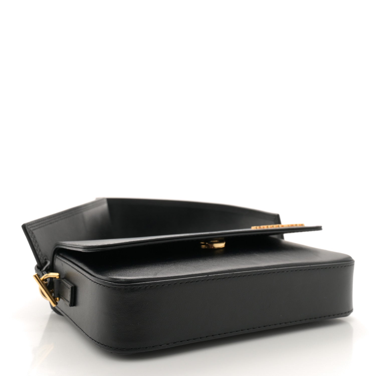 Jacquemus Smooth Calfskin Le Carinu Black 4 of 10