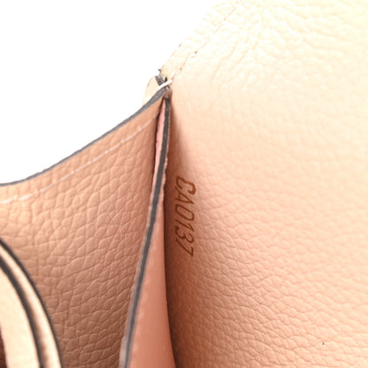Louis Vuitton Empreinte Emilie Wallet Rose Poudre 7 of 9