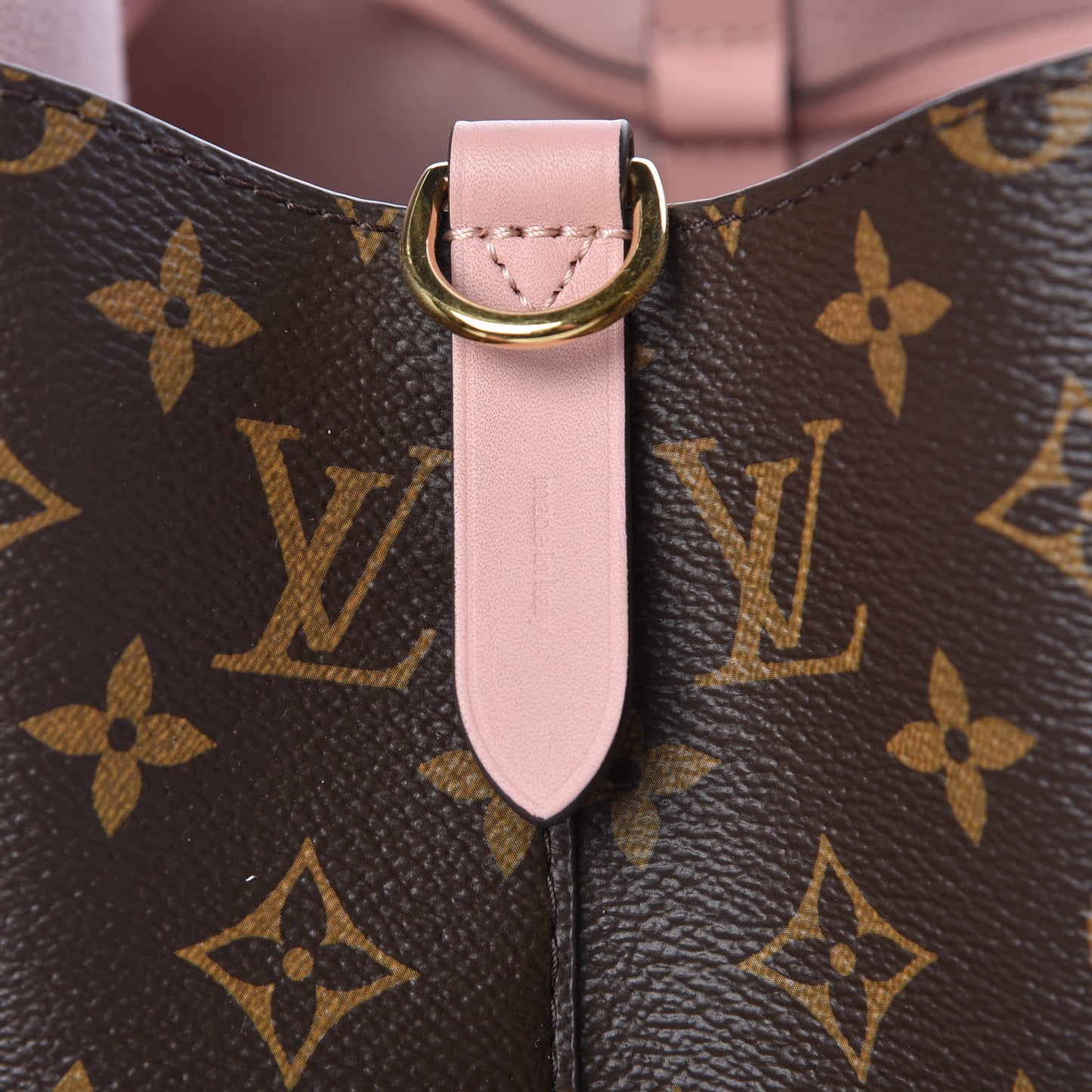 Monogram Neonoe MM Rose Poudre