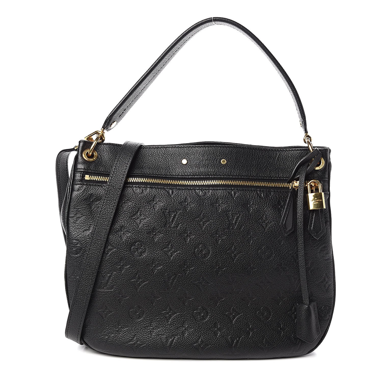 Louis Vuitton Empreinte Spontini Black 1 of 12