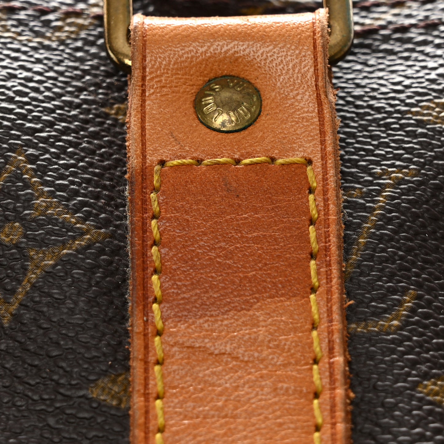 Monogram Keepall Bandouliere 60