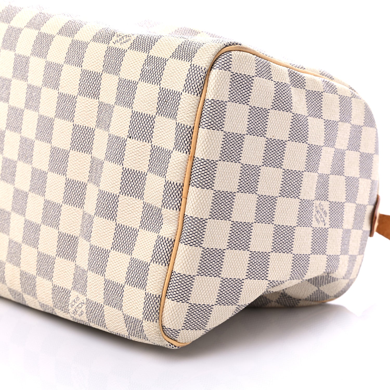 Louis Vuitton Damier Azur Speedy 30 9 of 21