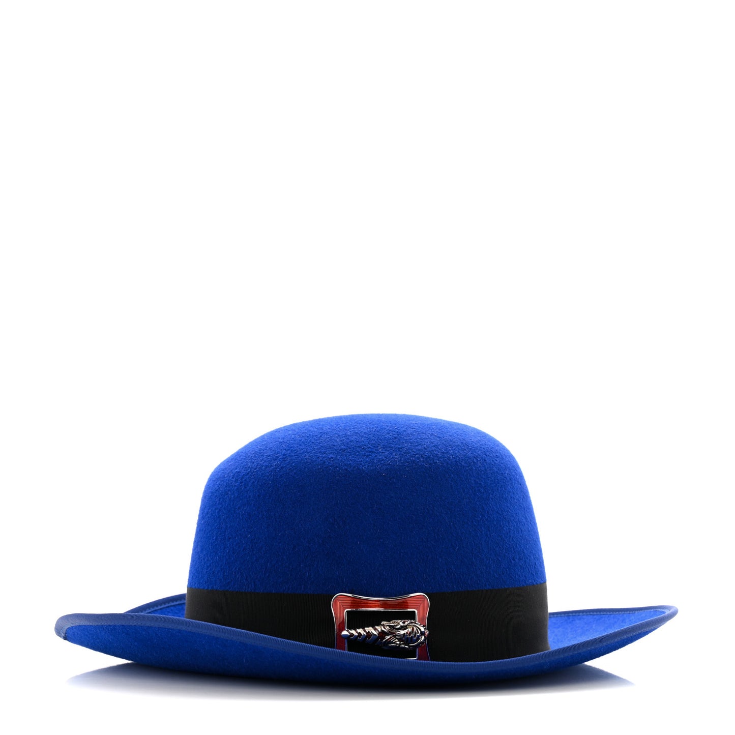 Felt Ghirlandina Hat S Blue