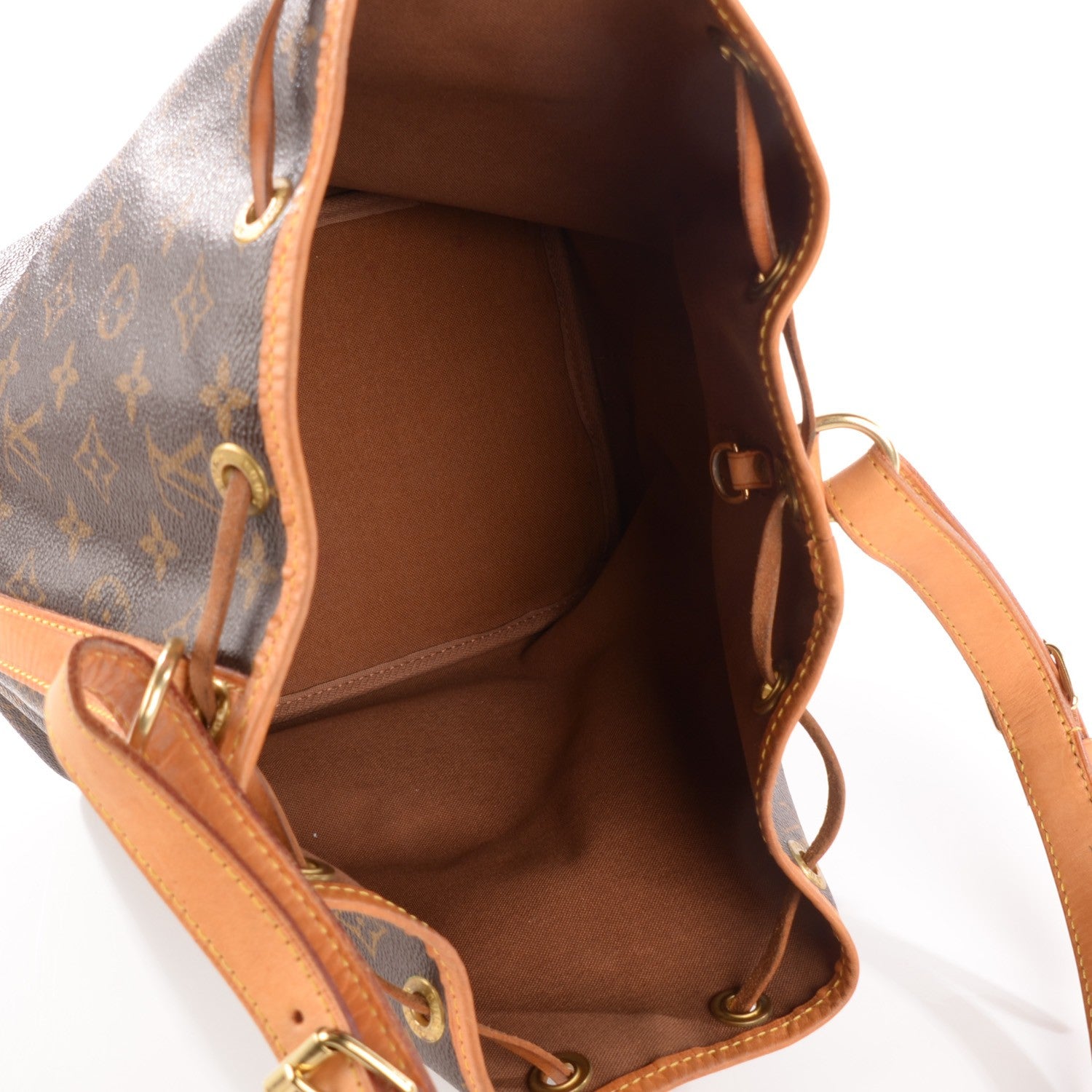 Louis Vuitton Monogram Petit Noe 5 of 9
