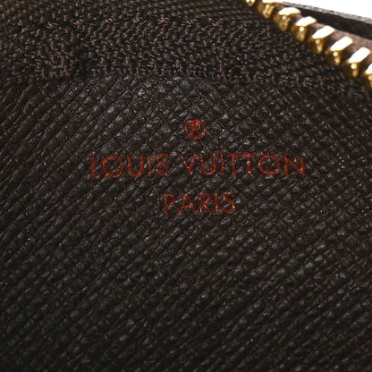 Louis Vuitton Damier Ebene Key Pouch 6 of 6