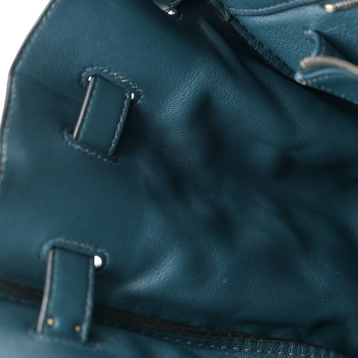 Swift Birkin 35 Bleu De Prusse