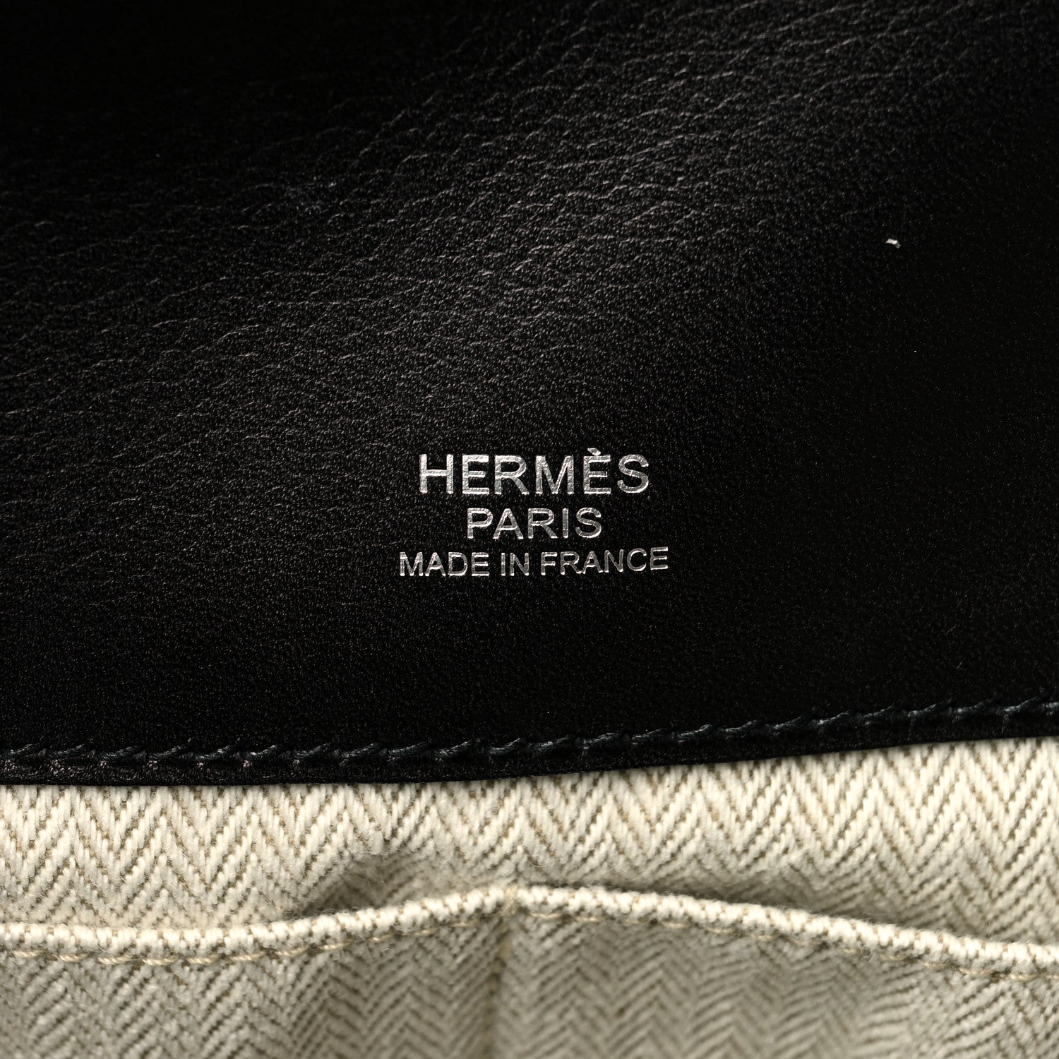 Hermes Evercolor Oxer Black 6 of 10