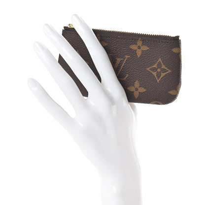 Louis Vuitton Monogram Key Pouch 2 of 6
