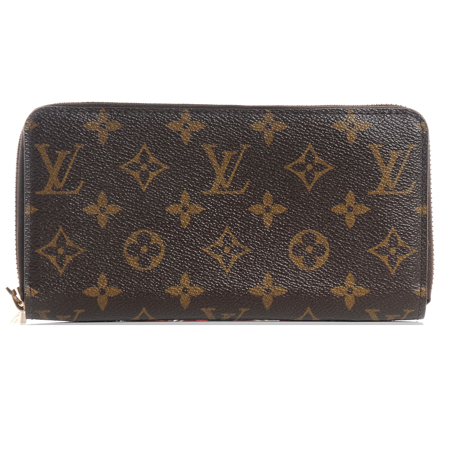 Monogram Zippy Wallet