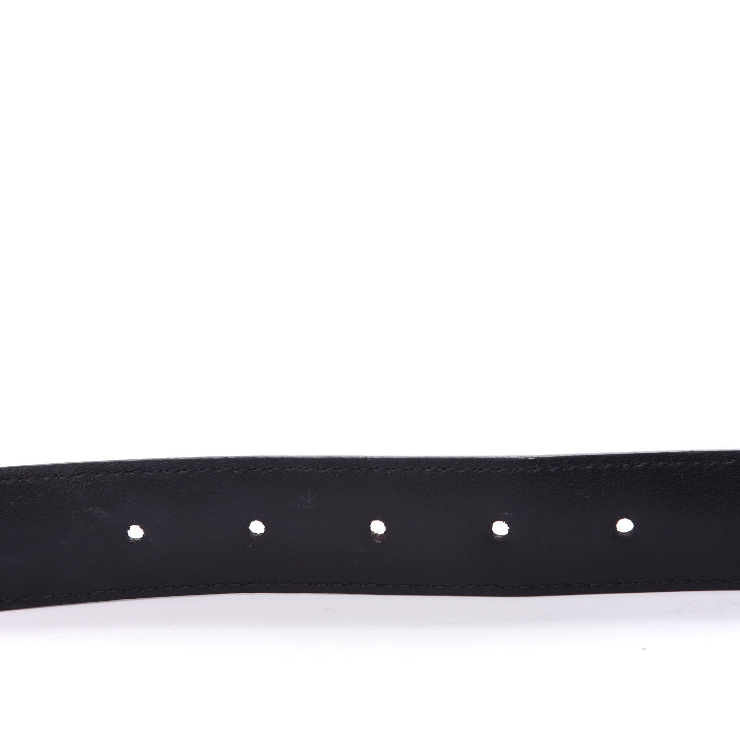 Louis Vuitton Damier Graphite 30mm Neogram LV Belt 85 34 4 of 8