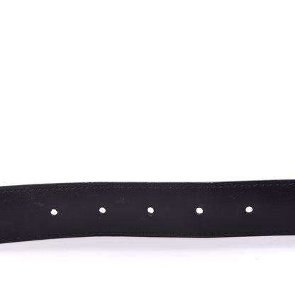 Louis Vuitton Damier Graphite 30mm Neogram LV Belt 85 34 4 of 8